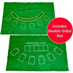 Texas Hold'em & Blackjack Set -TOYS'N'TUCK SALE 103080 292e08a7 504a 43c3 a6ff 3a5e1757c7d1