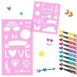 Top Model Fineliner Set -TOYS'N'TUCK SALE 112990 b0995cf0 ea9b 4b71 be6e 373bc269bbcd