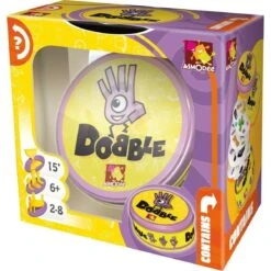 ASMODEE Dobble Card Game