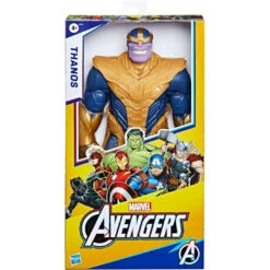 Marvel Avengers Titan Hero Series Thanos