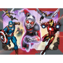 Marvel Ravensburger 4 Puzzles In A Box Avengers Assemble -TOYS'N'TUCK SALE 138190 af0b1a77 55a6 49f9 9d29 225b417f3c79