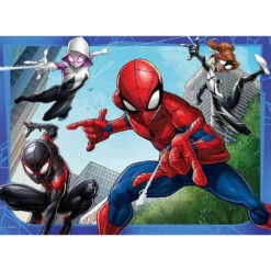 Ravensburger 4 Puzzles In A Box Marvel Spiderman -TOYS'N'TUCK SALE 138200 1dbcfac6 41c0 436c 81c9 0d8468b38532