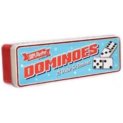 Supe Retro - Dominoes