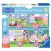 Ravensburger 4 Puzzles In A Box Peppa Pig -TOYS'N'TUCK SALE 149070 61e3e301 a08e 4beb a06b 9f67d270d582