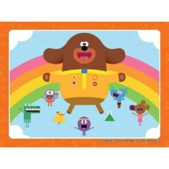 Ravensburger 4 Puzzles In A Box Hey Duggee -TOYS'N'TUCK SALE 149110 26a0a96d 4a5b 40aa a993 c2c3d430258d