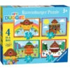 Ravensburger 4 Puzzles In A Box Hey Duggee -TOYS'N'TUCK SALE 149110 f086bcbf 2721 4cd2 a63e 7df457692788