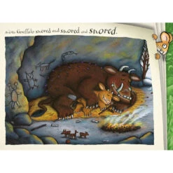 Ravensburger 4 Puzzles In A Box Gruffalo -TOYS'N'TUCK SALE 149140 068ffaab 469d 4de1 ad1e 86a87f465e16