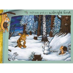 Ravensburger 4 Puzzles In A Box Gruffalo -TOYS'N'TUCK SALE 149140 7e397840 e35c 404b b117 e0fd2eaa0ad2