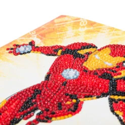 Crystal Art Card Kit - Marvel Iron Man -TOYS'N'TUCK SALE 150360 0fc3b214 01bb 4cbe 8dd2 1a5c63752aa6