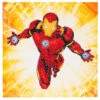 Crystal Art Card Kit - Marvel Iron Man -TOYS'N'TUCK SALE 150360 5d78f1af e961 4ef0 9828 95fcc21b242a