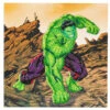 Crystal Art Card Kit - Marvel Hulk -TOYS'N'TUCK SALE 150370 b43c42a4 fd3b 43de 87da d2c5a9c1a2d1