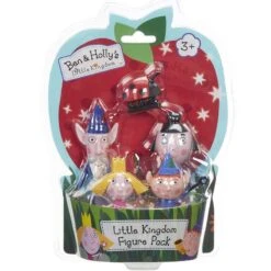 Ben & Holly - Little Kingdom Figure Pack