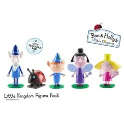 Ben & Holly - Little Kingdom Figure Pack -TOYS'N'TUCK SALE 155410 e11fa3ed 32cd 4137 a62e 268a6568a829