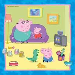 Ravensburger 3 X 49pc Puzzles Peppa Pig (05579) -TOYS'N'TUCK SALE 168920 98817fe1 6668 4537 95ee 6b668935cb83