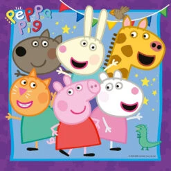 Ravensburger 3 X 49pc Puzzles Peppa Pig (05579) -TOYS'N'TUCK SALE 168920 aa6f049a 77dc 4284 b8ac 91427d15c29d