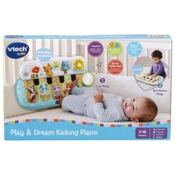 Vtech Play & Dream Kicking Piano -TOYS'N'TUCK SALE 176040 ae6642c0 288c 4dd2 b8e3 48c53f73f561