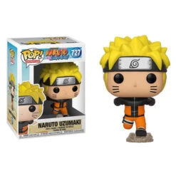 Pop! Vinyl - Naruto Shippuden - Naruto Uzumaki 727