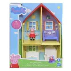 Peppa's Adventures Peppa's Family House Peppa Pig