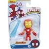 Marvel Spidey And His Amazing Friends Iron Man Figure