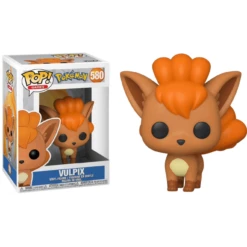 Pop Vinyl - Pokemon - Vulpix 580