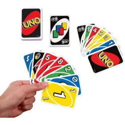 Mattel Games Uno Classic -TOYS'N'TUCK SALE 184430 3acefe3d e998 41a4 8d32 d38cedda6309