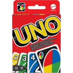 Mattel Games Uno Classic