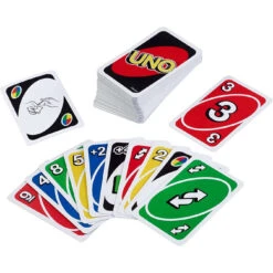 Mattel Games Uno Classic -TOYS'N'TUCK SALE 184430 6f1f56d8 758e 4243 8de0 d511d4cf28f6