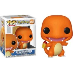 Pop Vinyl - Pokemon - Charmander 455