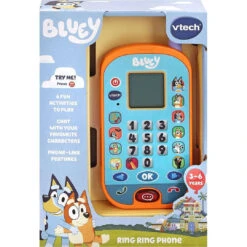 Vtech Bluey Ring Ring Phone -TOYS'N'TUCK SALE 186870 3bd455a0 b951 4edd 880e 157e28dea0d3