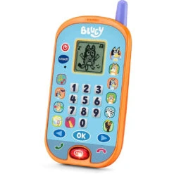 Vtech Bluey Ring Ring Phone -TOYS'N'TUCK SALE 186870 56032f5e 4195 4851 bf63 ad131f8cd1c9