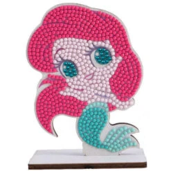 Crystal Art Buddies Disney Series 1 - Ariel