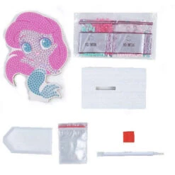 Crystal Art Buddies Disney Series 1 - Ariel -TOYS'N'TUCK SALE 191620 65122008 1cd4 402f baa6 60ba6f29ed2d