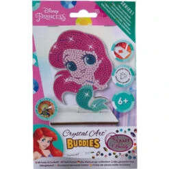 Crystal Art Buddies Disney Series 1 - Ariel -TOYS'N'TUCK SALE 191620 85fc4bf1 7599 4651 8b69 be5f99bd476d