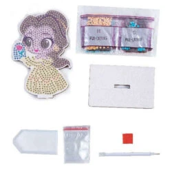 Crystal Art Buddies Disney Series 1 - Belle -TOYS'N'TUCK SALE 191630 29011411 fc14 497f 818a 8ac2651d170a