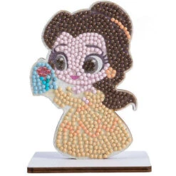 Crystal Art Buddies Disney Series 1 - Belle