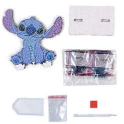 Crystal Art Buddies Disney Series 1 - Stitch -TOYS'N'TUCK SALE 191650 8a57da06 3c70 4985 b800 f6ab7bd606d3