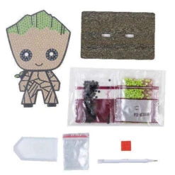 Crystal Art Buddies Marvel Series 1 - Groot -TOYS'N'TUCK SALE 191660 18adf2da 3b06 4b34 9fe5 4917c4cd4858