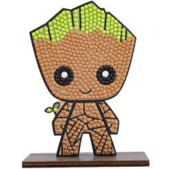 Crystal Art Buddies Marvel Series 1 - Groot