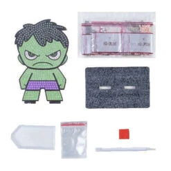 Crystal Art Buddies Marvel Series 1 - Hulk -TOYS'N'TUCK SALE 191670 bdb951b3 0dd0 48be a843 efcec57bcbff