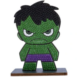 Crystal Art Buddies Marvel Series 1 - Hulk
