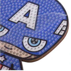 Crystal Art Buddies Marvel Series 1 - Captain America -TOYS'N'TUCK SALE 191680 22704bed 6c34 458c 906f 3ce92feb806e