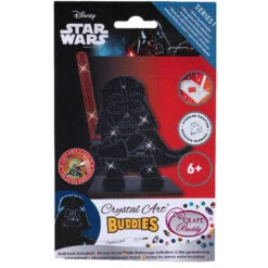 Crystal Art Buddies Star Wars Series 1 - Darth Vader -TOYS'N'TUCK SALE 191730 76b9a994 0467 4584 a87a f2e76c40dc90