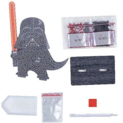 Crystal Art Buddies Star Wars Series 1 - Darth Vader -TOYS'N'TUCK SALE 191730 a4091ee2 2297 4290 b756 fccde4fe0161