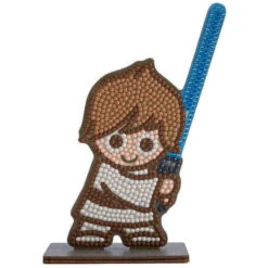 Crystal Art Buddies Star Wars Series 1 - Luke Skywalker