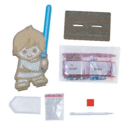 Crystal Art Buddies Star Wars Series 1 - Luke Skywalker -TOYS'N'TUCK SALE 191740 d834a104 d682 4530 bc97 ccb80ae5ffcd