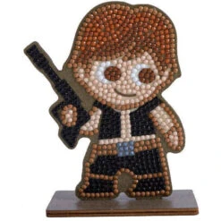 Crystal Art Buddies Star Wars Series 1 - Han Solo
