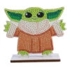 Crystal Art Buddies Star Wars Series 1 - Grogu