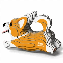Eugy 3D Model 080 Welsh Corgi -TOYS'N'TUCK SALE 195330 42d0d9ee 34fb 4b96 bc9d 6f9a3aa24c1d