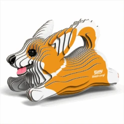 Eugy 3D Model 080 Welsh Corgi -TOYS'N'TUCK SALE 195330 a703a665 3752 4b27 b70c 3b6a8bbd8de3