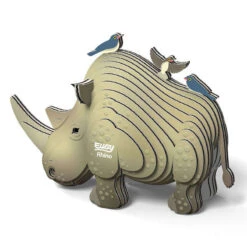 Eugy 3D Model 076 Rhino -TOYS'N'TUCK SALE 195360 7dcf2e98 13c9 45f5 aa23 ede4bb289a33